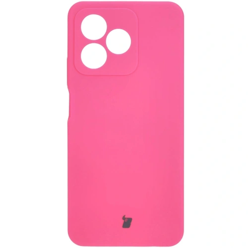 Kup Bizon Soft Case Realme Note 50 / Realme C53 / C51 neon rózsaszín - BIZ7202 - {ean13} - Sklep Home Screen
