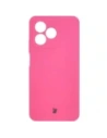 Kup Bizon Soft Case Realme Note 50 / Realme C53 / C51 neon rózsaszín - BIZ7202 - {ean13} - Sklep Home Screen