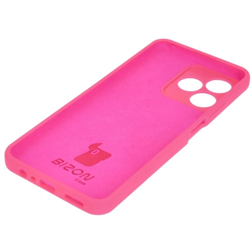 Kup Bizon Soft Case Realme Note 50 / Realme C53 / C51 neon rózsaszín - BIZ7202 - {ean13} - Sklep Home Screen