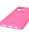 Kup Bizon Soft Case Realme Note 50 / Realme C53 / C51 neon rózsaszín - BIZ7202 - {ean13} - Sklep Home Screen