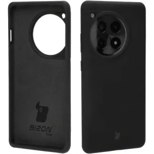 Kup Silikonowe etui Bizon Soft Case do OnePlus 12R czarne - BIZ7203 - {ean13} - Sklep Home Screen