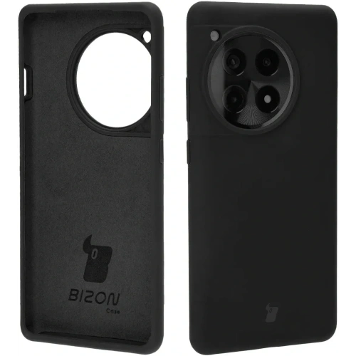 Kup Bizon Soft Tok OnePlus 12R fekete - BIZ7203 - {ean13} - Sklep Home Screen