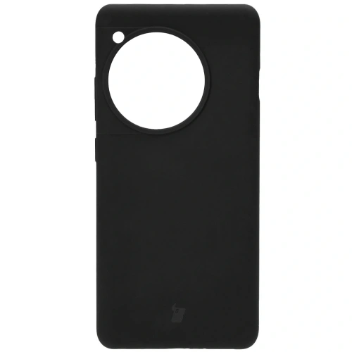Kup Bizon Soft Case OnePlus 12R schwarz - BIZ7203 - {ean13} - Sklep Home Screen