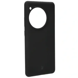Kup Silikonowe etui Bizon Soft Case do OnePlus 12R czarne - BIZ7203 - {ean13} - Sklep Home Screen