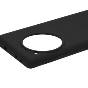 Bizon Soft Case OnePlus 12R black