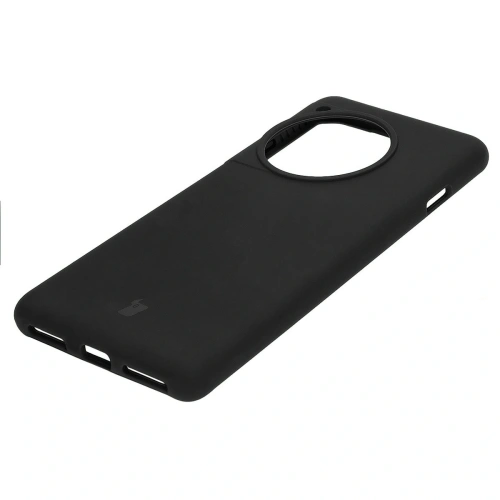 Kup Bizon Soft Tok OnePlus 12R fekete - BIZ7203 - {ean13} - Sklep Home Screen