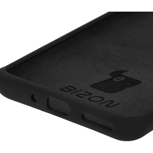 Kup Bizon Soft Tok OnePlus 12R fekete - BIZ7203 - {ean13} - Sklep Home Screen