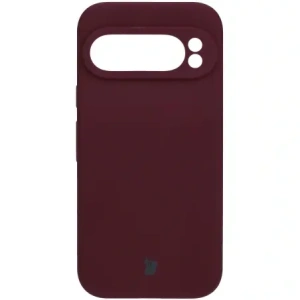 Kup Silikonowe etui Bizon Soft Case do Google Pixel 9 Pro ciemnofioletowe - BIZ7204 - {ean13} - Sklep Home Screen