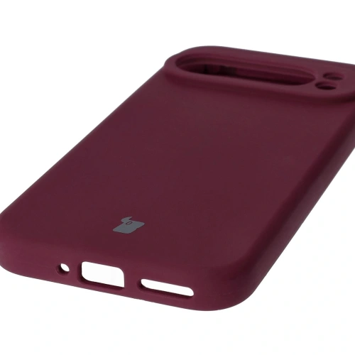 Kup Bizon Soft Case Google Pixel 9 Pro violet închis - BIZ7204 - {ean13} - Sklep Home Screen