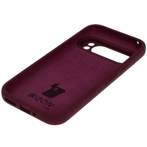 Kup Bizon Soft Case Google Pixel 9 Pro violet închis - BIZ7204 - {ean13} - Sklep Home Screen