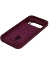 Kup Bizon Soft Case Google Pixel 9 Pro violet închis - BIZ7204 - {ean13} - Sklep Home Screen