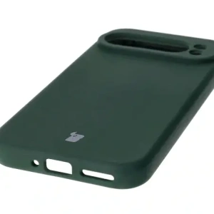 Kup Silikonowe etui Bizon Soft Case do Google Pixel 9 Pro ciemnozielone - BIZ7205 - {ean13} - Sklep Home Screen