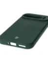 Kup Bizon Soft Case Google Pixel 9 Pro verde închis - BIZ7205 - {ean13} - Sklep Home Screen