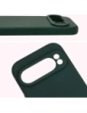 Kup Bizon Soft Case Google Pixel 9 Pro verde închis - BIZ7205 - {ean13} - Sklep Home Screen