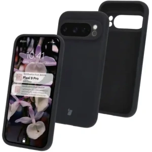 Kup Bizon Soft Case Google Pixel 9 Pro negru - BIZ7206 - {ean13} - Sklep Home Screen