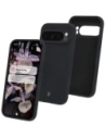 Bizon Soft Case Google Pixel 9 Pro negru