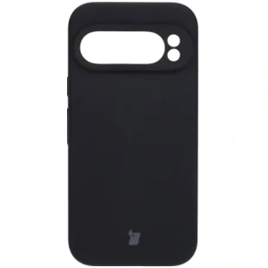 Kup Silikonowe etui Bizon Soft Case do Google Pixel 9 Pro czarne - BIZ7206 - {ean13} - Sklep Home Screen