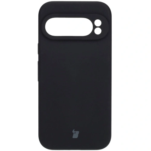 Kup Bizon Soft Case Google Pixel 9 Pro negru - BIZ7206 - {ean13} - Sklep Home Screen