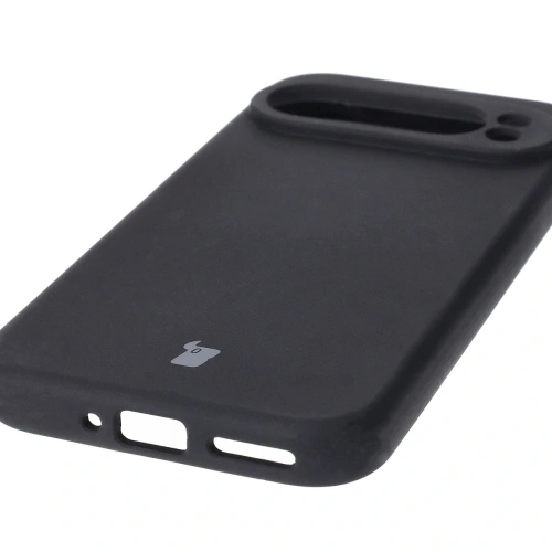 Kup Bizon Soft Case Google Pixel 9 Pro negru - BIZ7206 - {ean13} - Sklep Home Screen