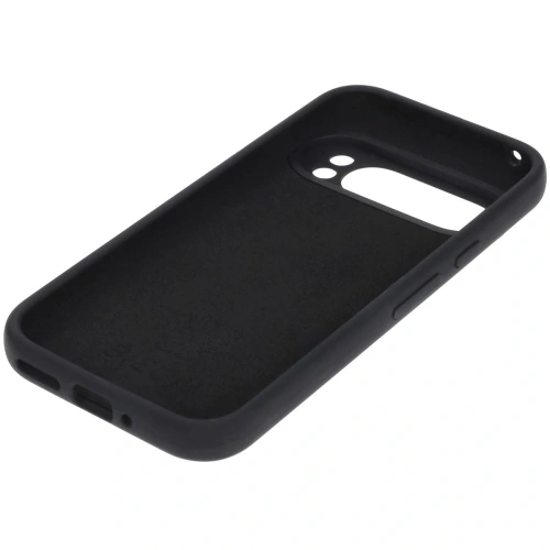 Kup Bizon Soft Case Google Pixel 9 Pro negru - BIZ7206 - {ean13} - Sklep Home Screen