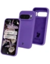 Bizon Soft Case Google Pixel 9 Pro violet