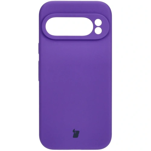 Kup Bizon Soft Case Google Pixel 9 Pro lila - BIZ7207 - {ean13} - Sklep Home Screen