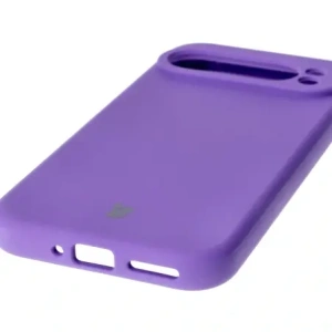 Kup Silikonowe etui Bizon Soft Case do Google Pixel 9 Pro fioletowe - BIZ7207 - {ean13} - Sklep Home Screen
