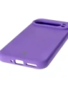 Kup Bizon Soft Case Google Pixel 9 Pro lila - BIZ7207 - {ean13} - Sklep Home Screen