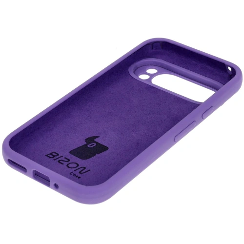 Kup Bizon Soft Case Google Pixel 9 Pro lila - BIZ7207 - {ean13} - Sklep Home Screen