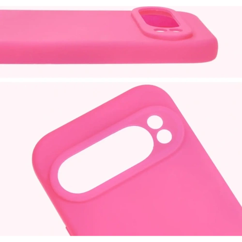 Kup Bizon Soft Case Google Pixel 9 Pro neonpink - BIZ7208 - {ean13} - Sklep Home Screen