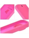 Buy Bizon Soft Case Google Pixel 9 Pro neon pink - BIZ7208 - {ean13} - Home Screen Store Europe