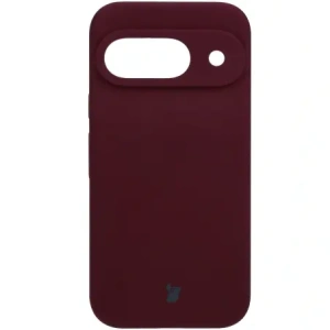 Kup Silikonové pouzdro Bizon Soft Case pro Google Pixel 9 tmavě fialové - BIZ7209 - {ean13} - Sklep Home Screen
