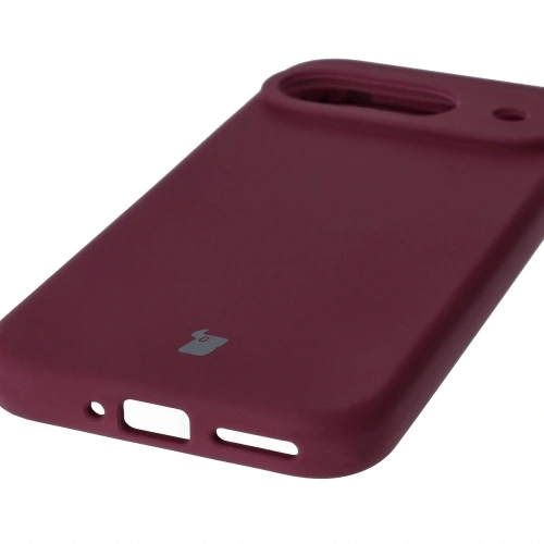 Kup Bizon Soft Case Google Pixel 9 violet închis - BIZ7209 - {ean13} - Sklep Home Screen