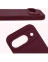 Kup Bizon Soft Case Google Pixel 9 violet închis - BIZ7209 - {ean13} - Sklep Home Screen