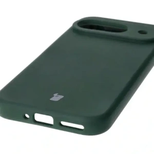 Kup Silikonowe etui Bizon Soft Case do Google Pixel 9 ciemnozielone - BIZ7210 - {ean13} - Sklep Home Screen
