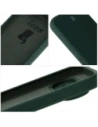 Kup Silikonové pouzdro Bizon Soft Case pro Google Pixel 9 tmavě zelené - BIZ7210 - {ean13} - Sklep Home Screen