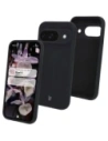 Silikonowe etui Bizon Soft Case do Google Pixel 9 czarne