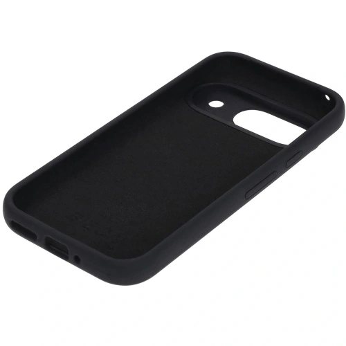 Kup Silikonowe etui Bizon Soft Case do Google Pixel 9 czarne - BIZ7211 - {ean13} - Sklep Home Screen