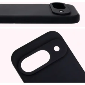 Kup Silikonové pouzdro Bizon Soft Case pro Google Pixel 9 černé - BIZ7211 - {ean13} - Sklep Home Screen