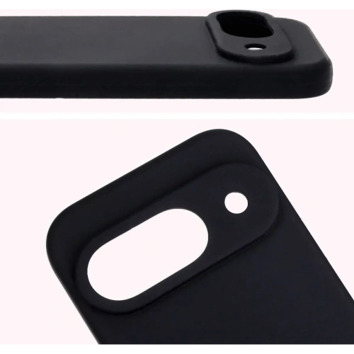 Kup Bizon Soft Case Google Pixel 9 schwarz - BIZ7211 - {ean13} - Sklep Home Screen