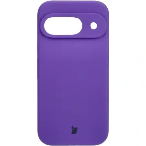 Kup Silikonové pouzdro Bizon Soft Case pro Google Pixel 9 fialové - BIZ7212 - {ean13} - Sklep Home Screen