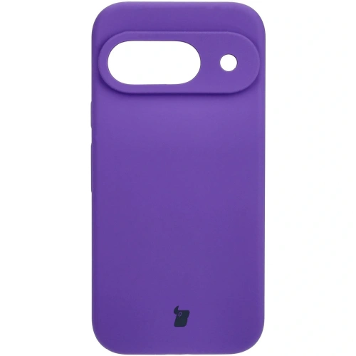 Kup Silikonowe etui Bizon Soft Case do Google Pixel 9 fioletowe - BIZ7212 - {ean13} - Sklep Home Screen