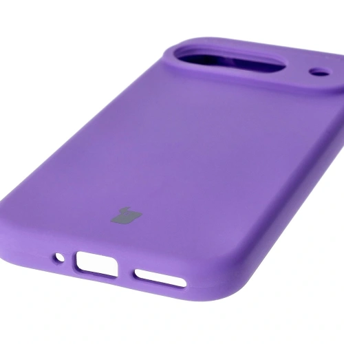 Kup Silikonowe etui Bizon Soft Case do Google Pixel 9 fioletowe - BIZ7212 - {ean13} - Sklep Home Screen