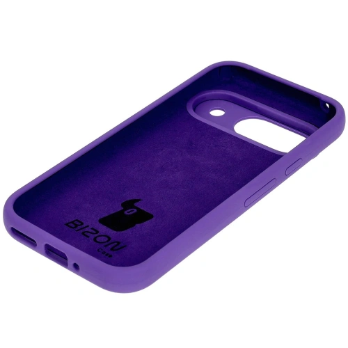 Kup Silikonowe etui Bizon Soft Case do Google Pixel 9 fioletowe - BIZ7212 - {ean13} - Sklep Home Screen