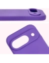 Kup Silikonowe etui Bizon Soft Case do Google Pixel 9 fioletowe - BIZ7212 - {ean13} - Sklep Home Screen
