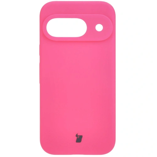 Kup Silikonowe etui Bizon Soft Case do Google Pixel 9 neonowo-różowe - BIZ7213 - {ean13} - Sklep Home Screen