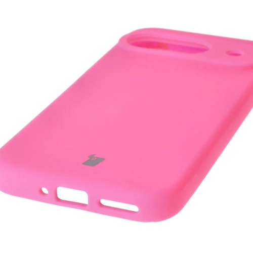 Kup Silikonowe etui Bizon Soft Case do Google Pixel 9 neonowo-różowe - BIZ7213 - {ean13} - Sklep Home Screen