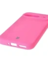 Kup Silikonowe etui Bizon Soft Case do Google Pixel 9 neonowo-różowe - BIZ7213 - {ean13} - Sklep Home Screen