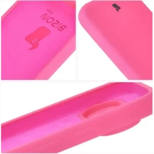 Buy Bizon Soft Case Google Pixel 9 neon pink - BIZ7213 - {ean13} - Home Screen Store Europe