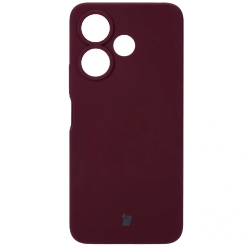 Kup Bizon Soft Case Xiaomi Redmi 13 4G dunkel lila - BIZ7214 - {ean13} - Sklep Home Screen